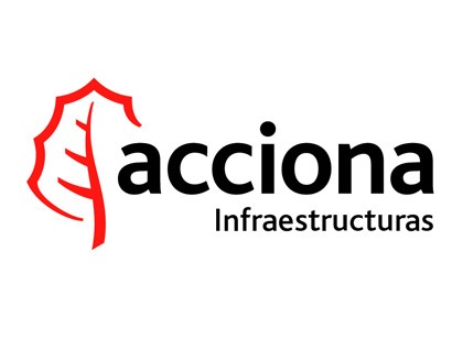 Imagen del logo de Acciona