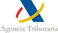 Imagen del logo de la Agencia Tributaria
