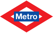 Imagen del logo de Metro