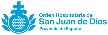 Imagen del logo de Orden Hospitalaria de San Juan de Dios